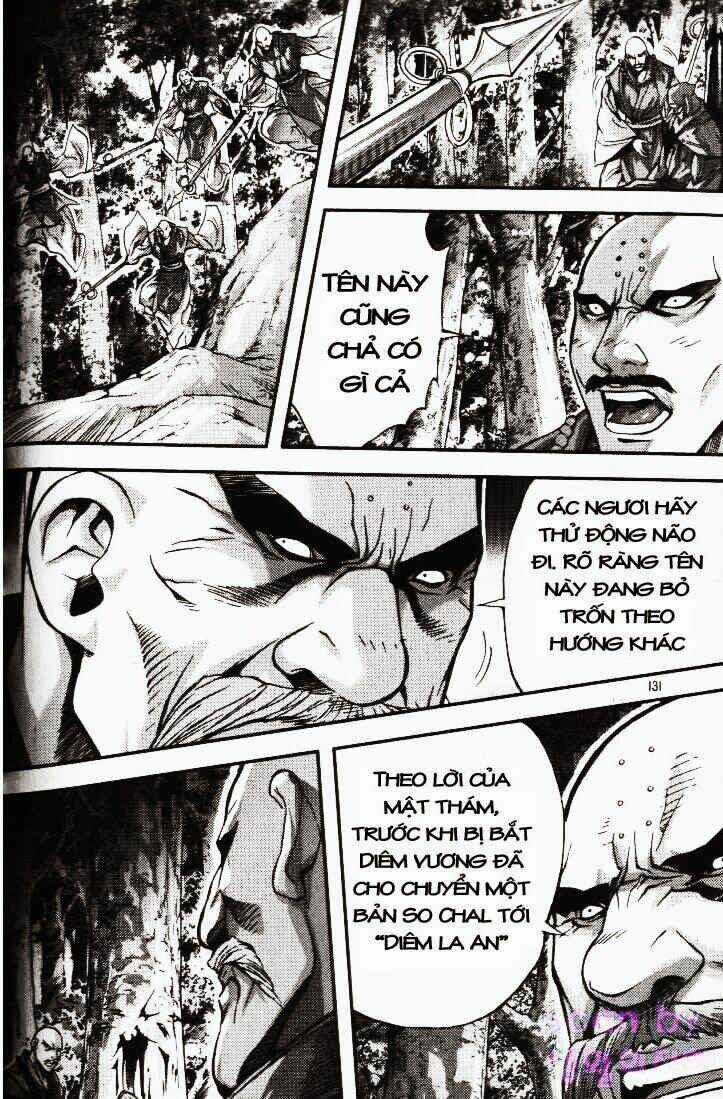 King Of Hell Chapter 277 trang 32