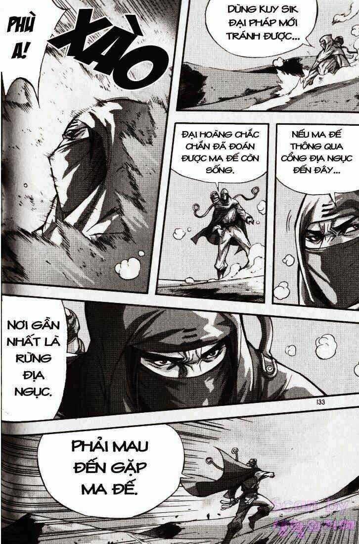 King Of Hell Chapter 277 trang 34