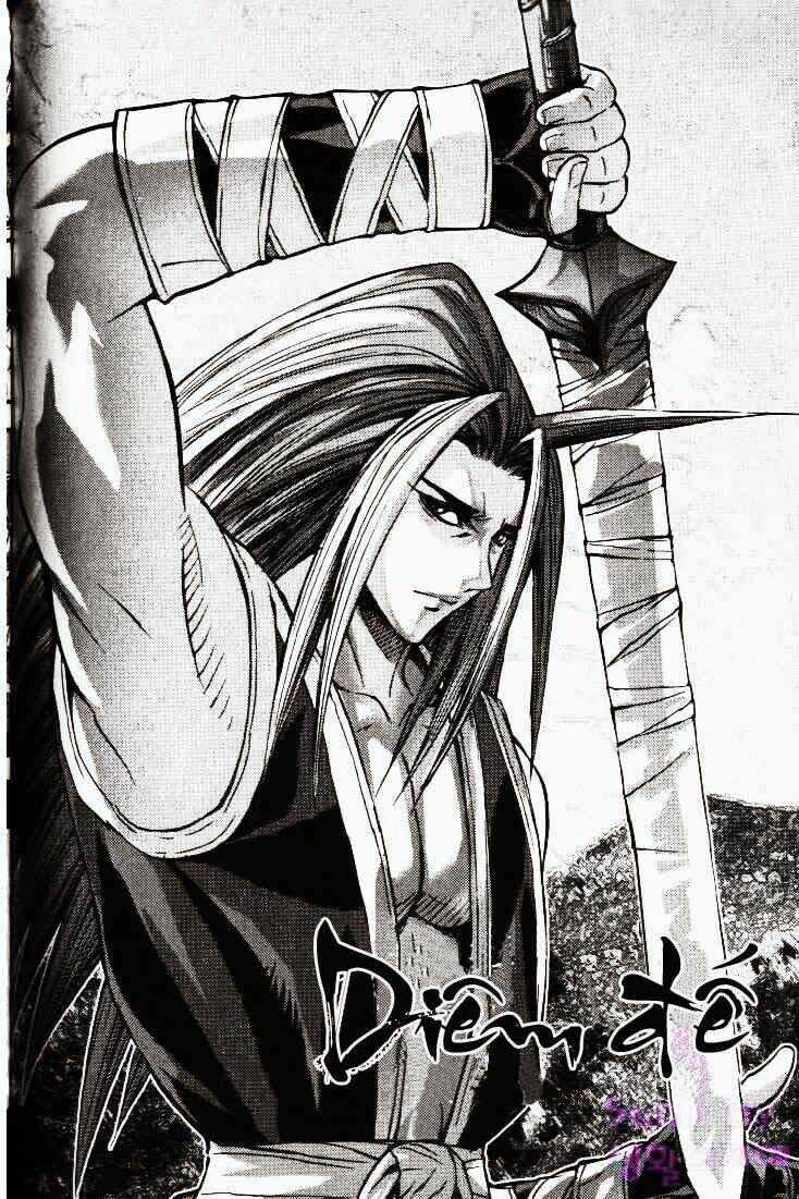 King Of Hell Chapter 277 trang 36