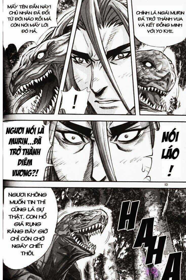 King Of Hell Chapter 277 trang 4