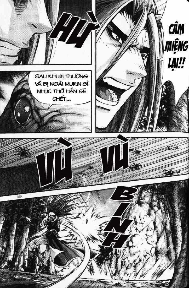 King Of Hell Chapter 277 trang 5