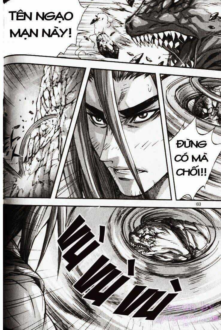 King Of Hell Chapter 277 trang 6