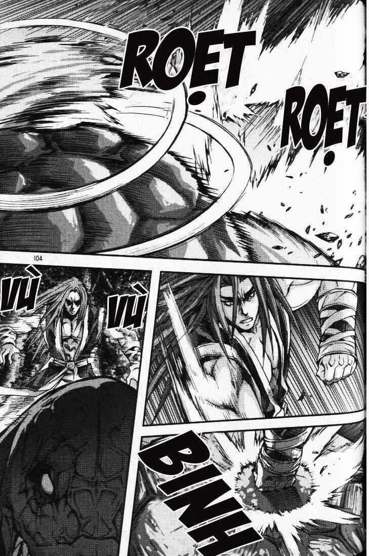 King Of Hell Chapter 277 trang 7