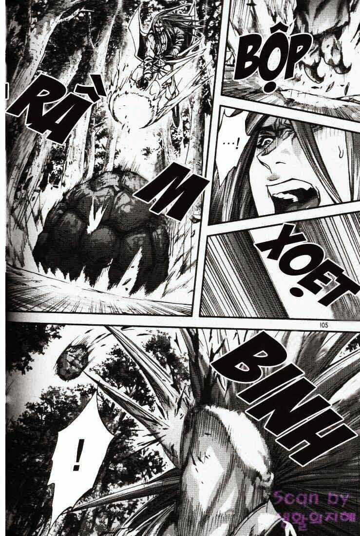 King Of Hell Chapter 277 trang 8