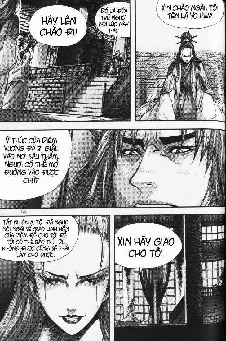 King Of Hell Chapter 278 trang 0