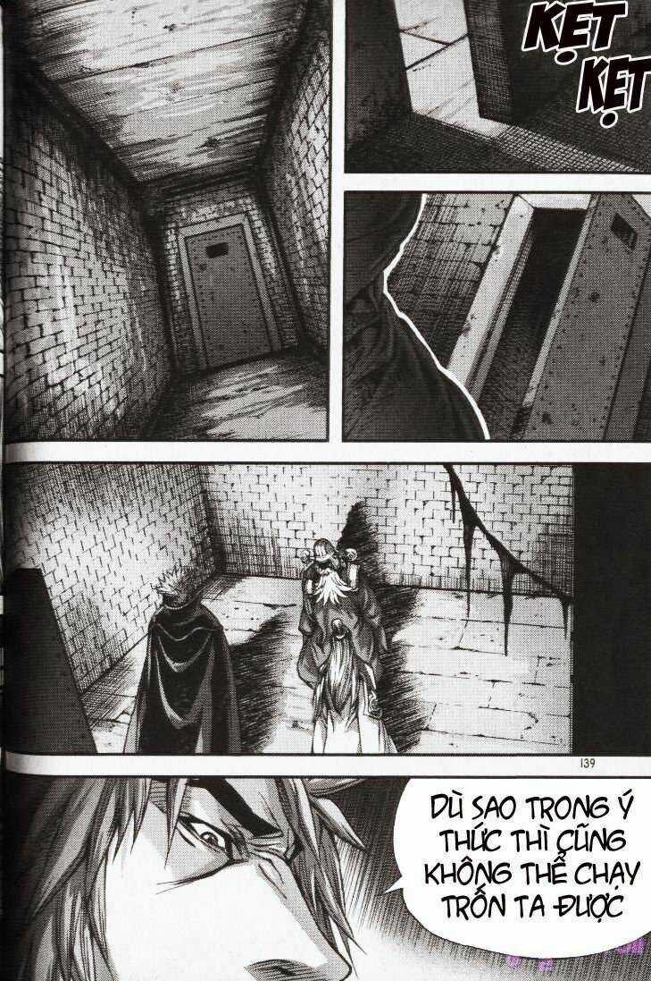 King Of Hell Chapter 278 trang 1