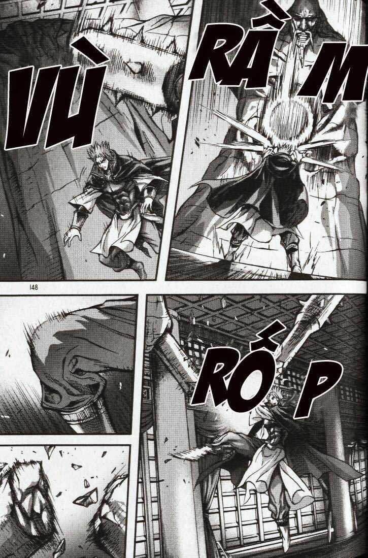 King Of Hell Chapter 278 trang 10
