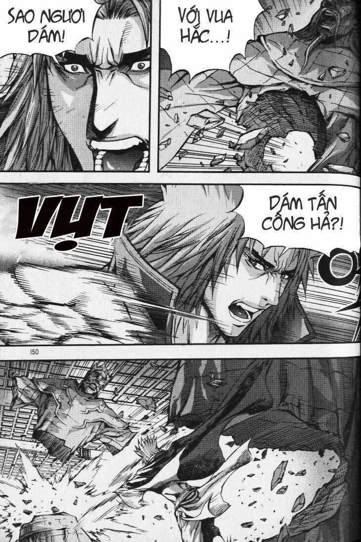 King Of Hell Chapter 278 trang 12