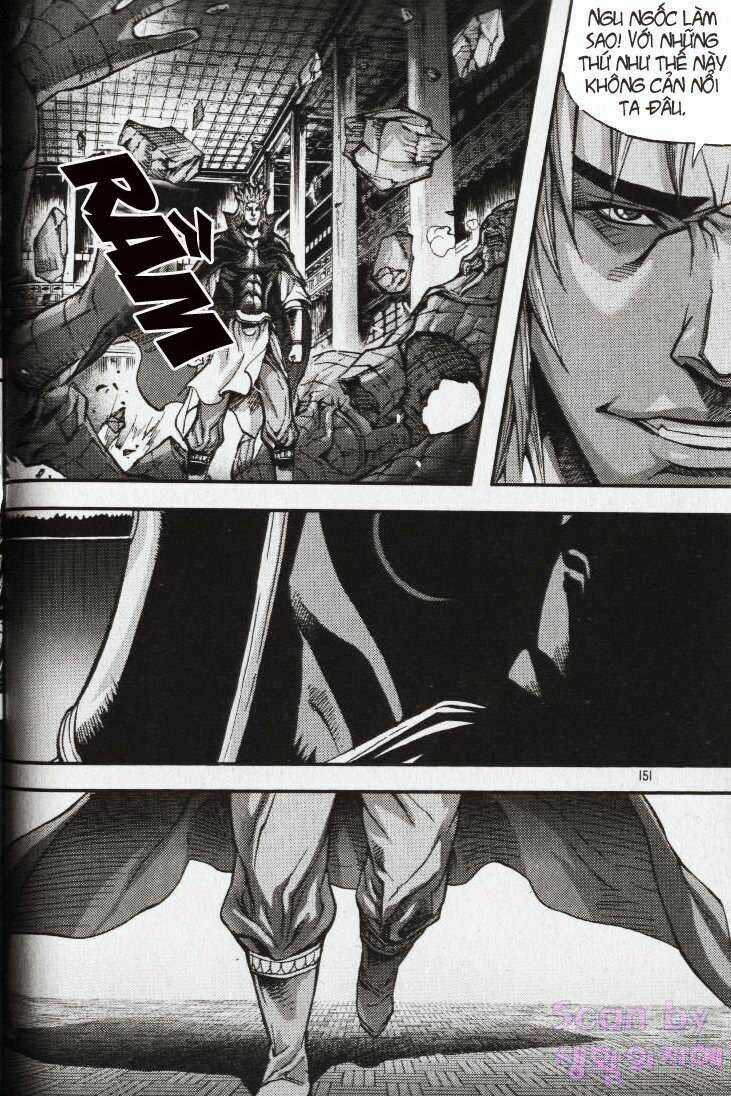 King Of Hell Chapter 278 trang 13