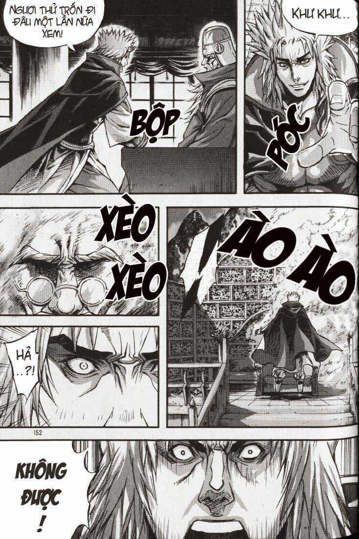 King Of Hell Chapter 278 trang 14