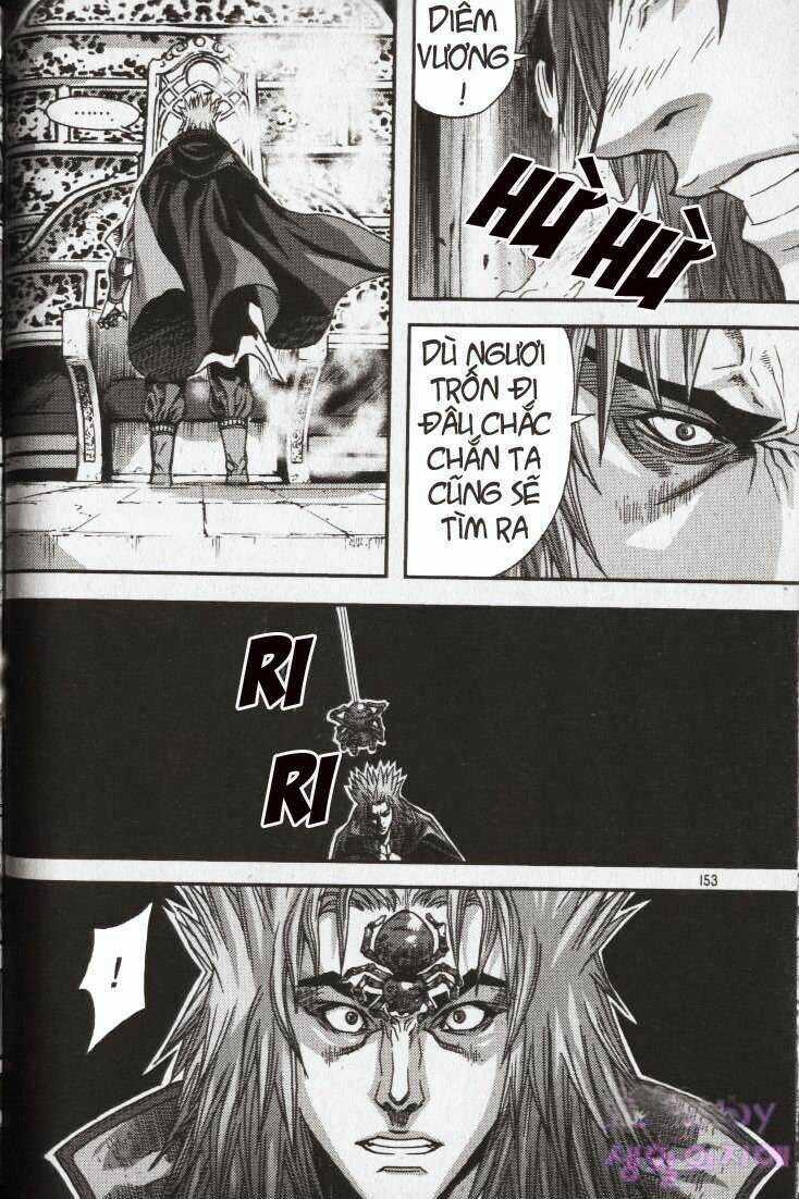 King Of Hell Chapter 278 trang 15