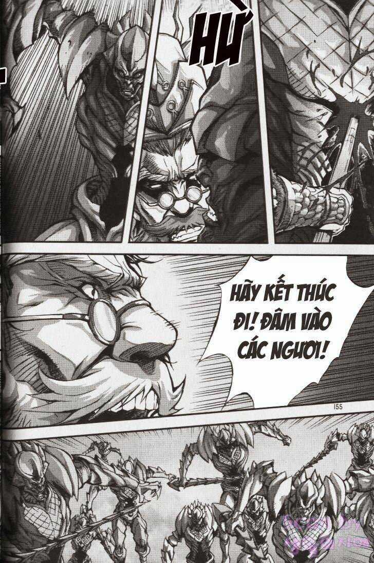 King Of Hell Chapter 278 trang 17