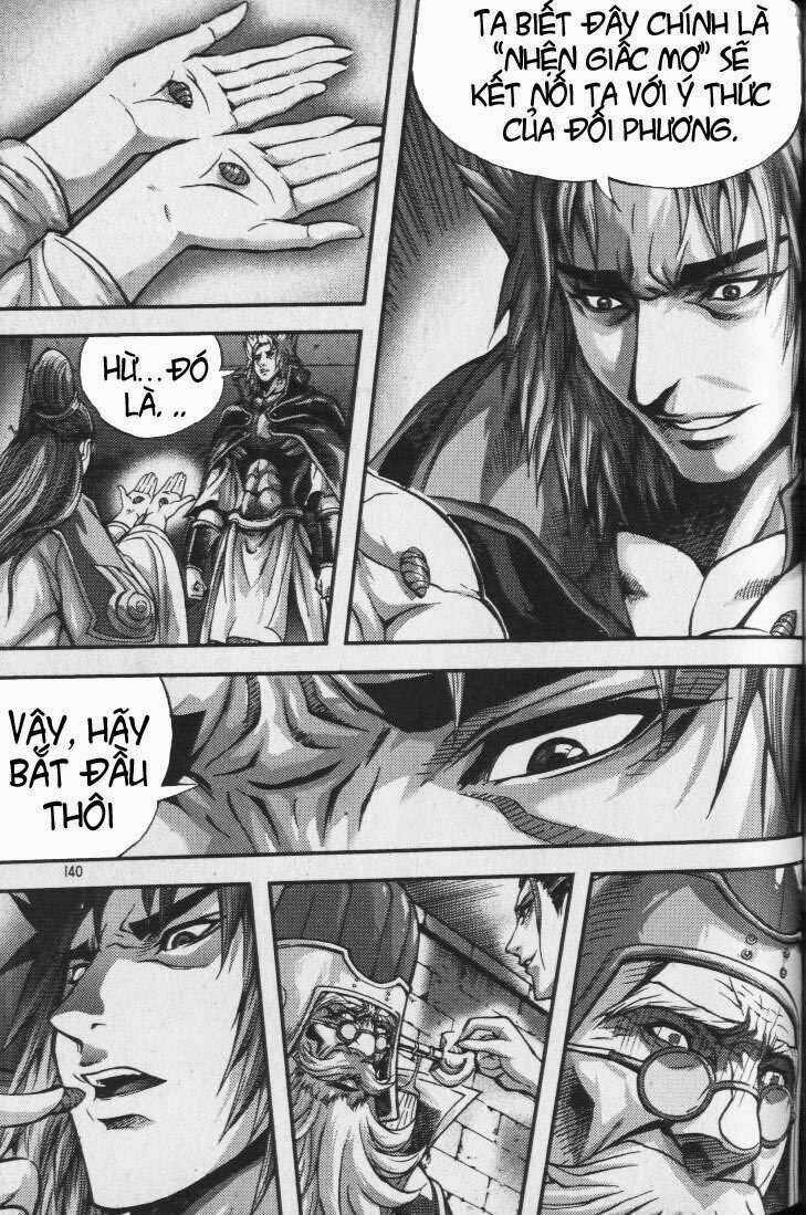 King Of Hell Chapter 278 trang 2