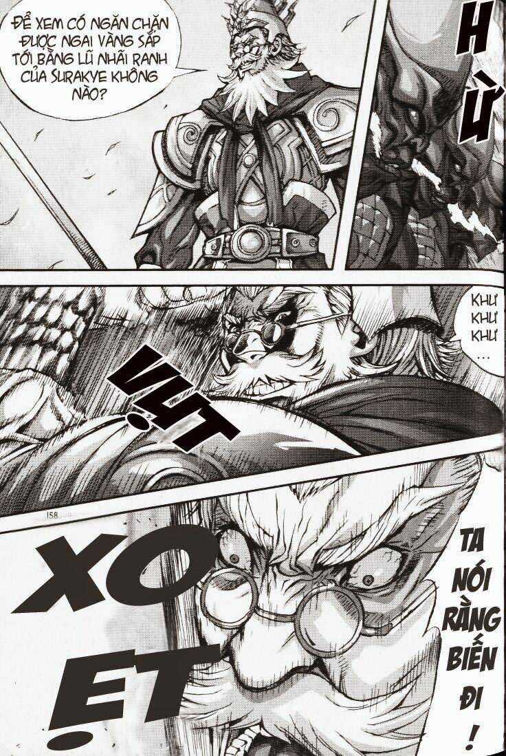 King Of Hell Chapter 278 trang 20
