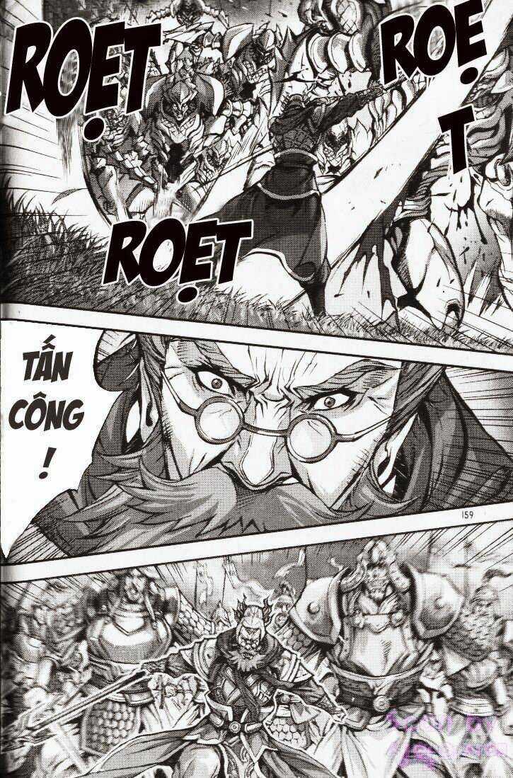 King Of Hell Chapter 278 trang 21