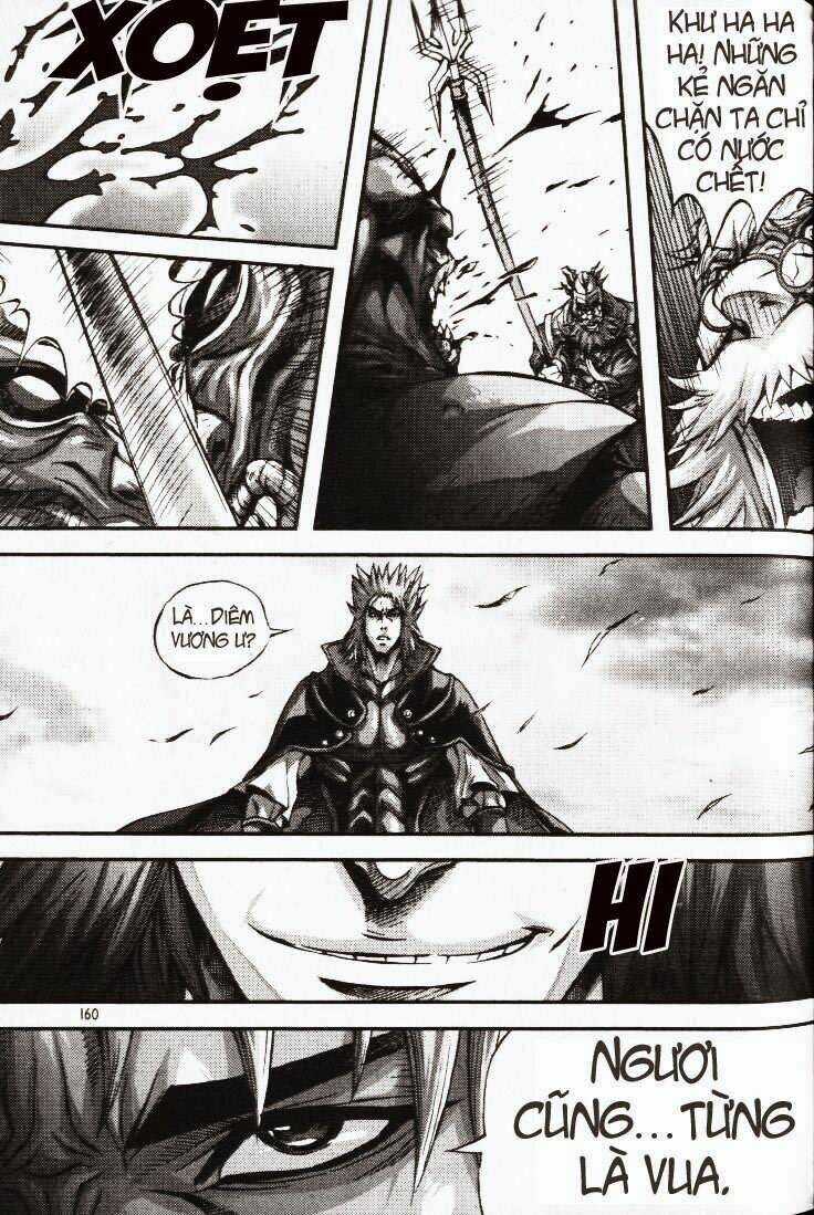 King Of Hell Chapter 278 trang 22