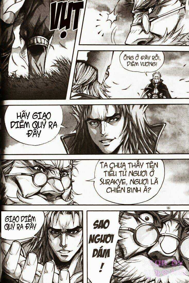 King Of Hell Chapter 278 trang 23