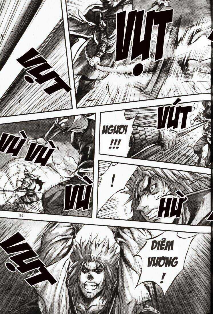 King Of Hell Chapter 278 trang 24