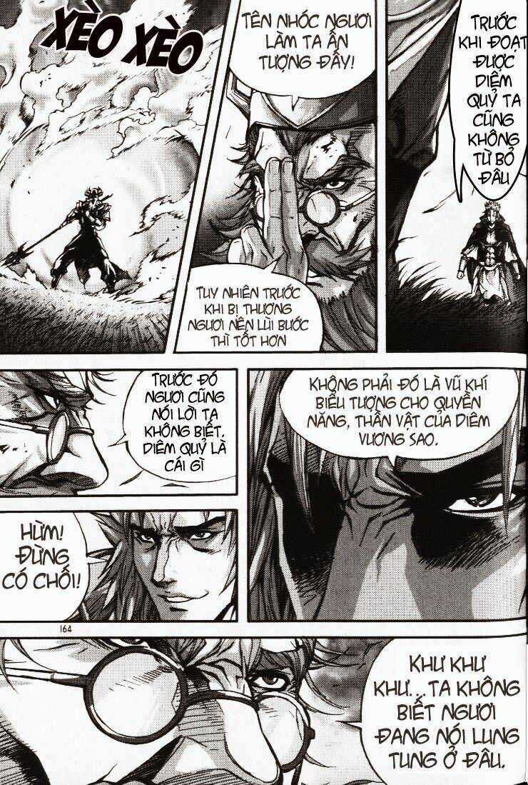 King Of Hell Chapter 278 trang 26