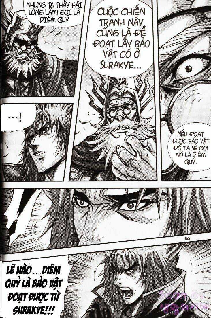 King Of Hell Chapter 278 trang 27