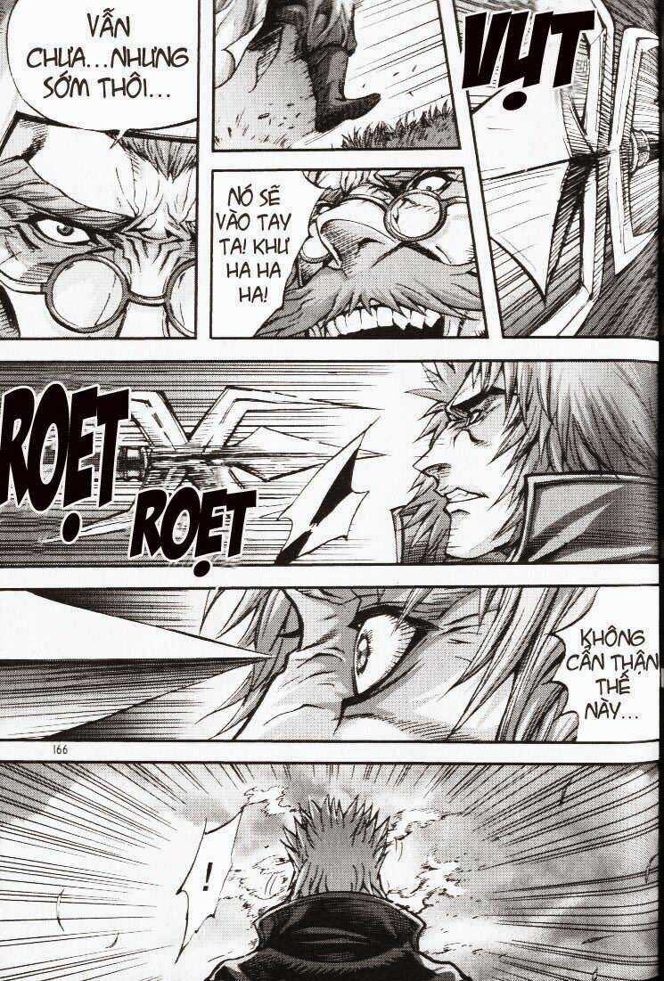 King Of Hell Chapter 278 trang 28