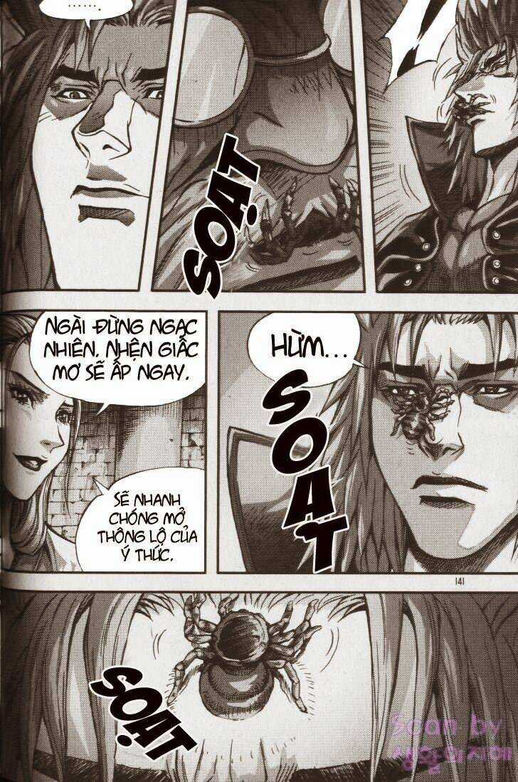 King Of Hell Chapter 278 trang 3