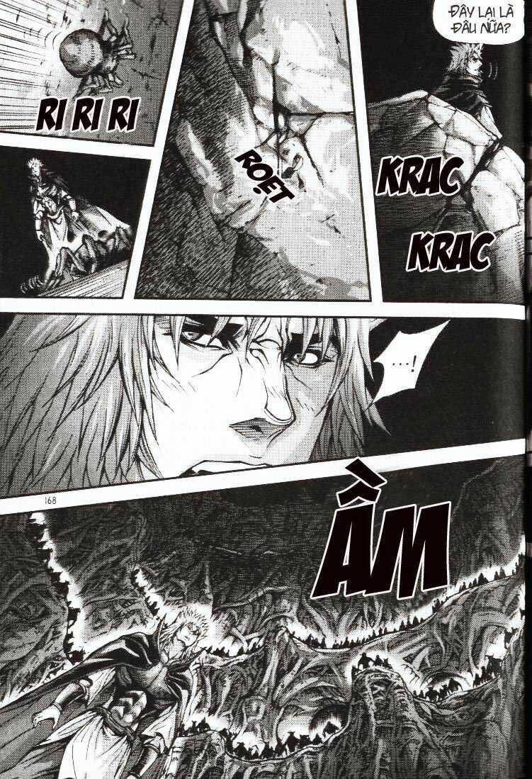 King Of Hell Chapter 278 trang 30