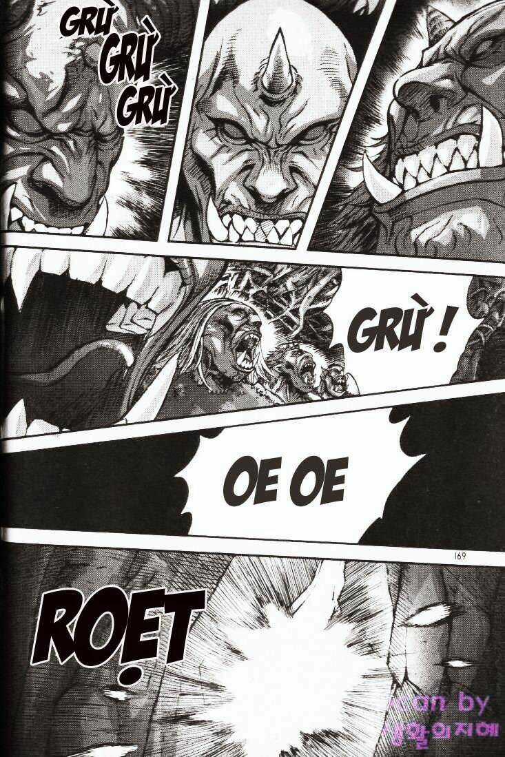 King Of Hell Chapter 278 trang 31