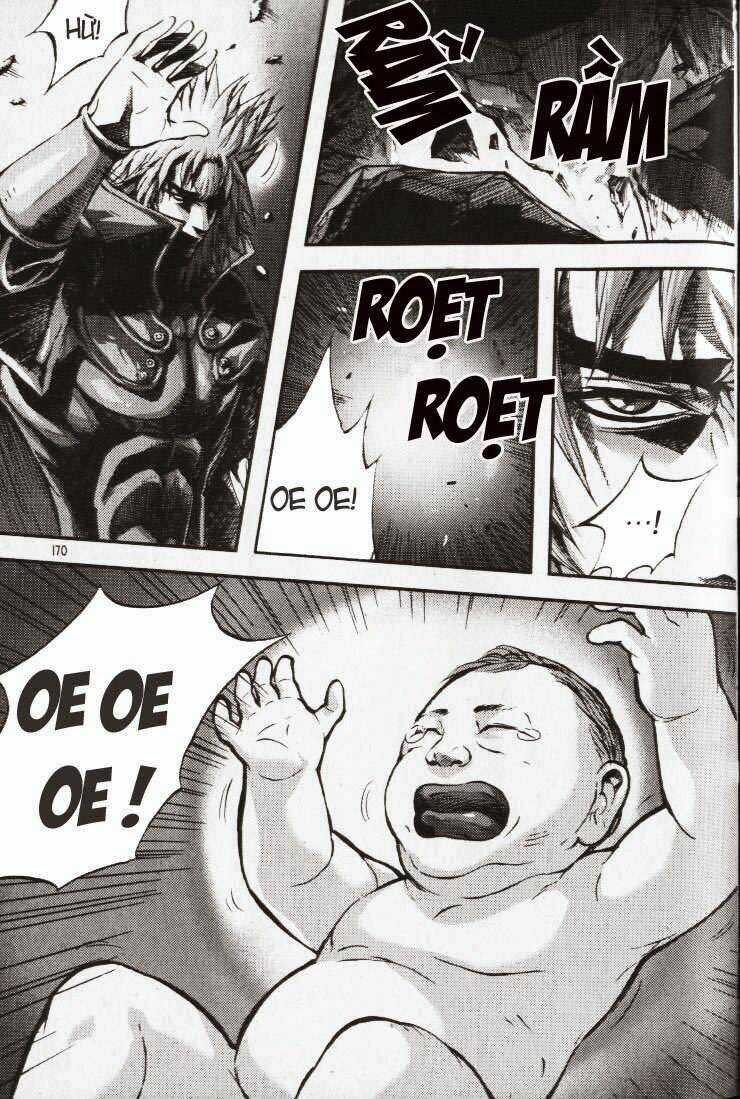 King Of Hell Chapter 278 trang 32