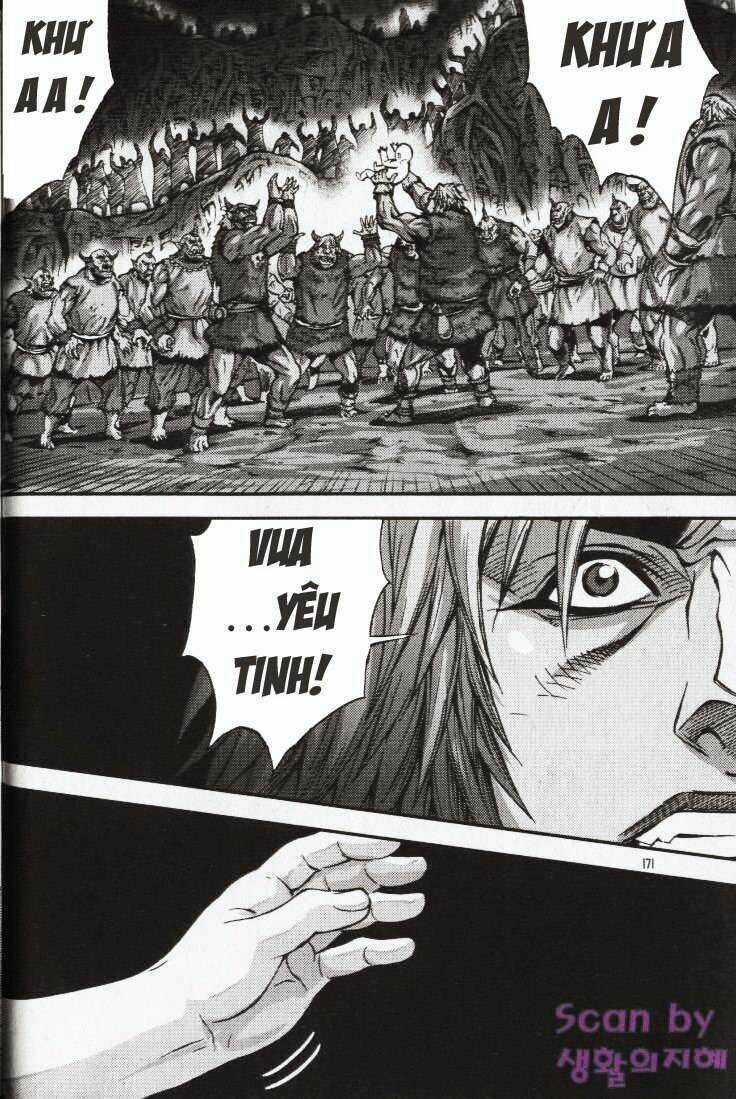 King Of Hell Chapter 278 trang 33