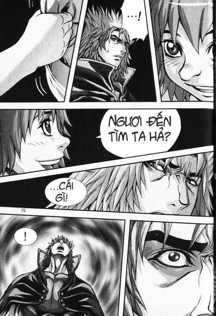 King Of Hell Chapter 278 trang 34