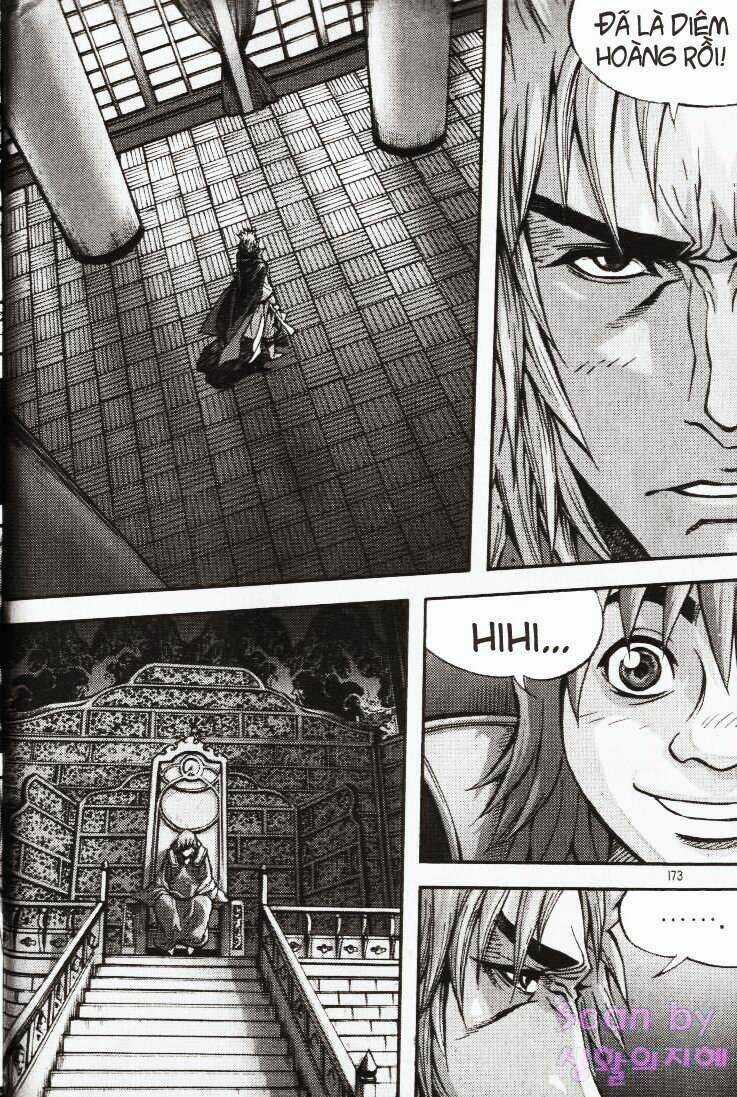 King Of Hell Chapter 278 trang 35