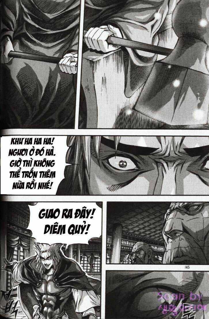 King Of Hell Chapter 278 trang 7