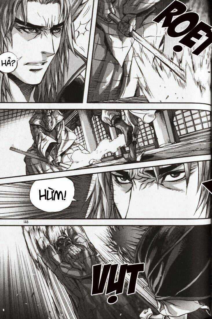 King Of Hell Chapter 278 trang 8