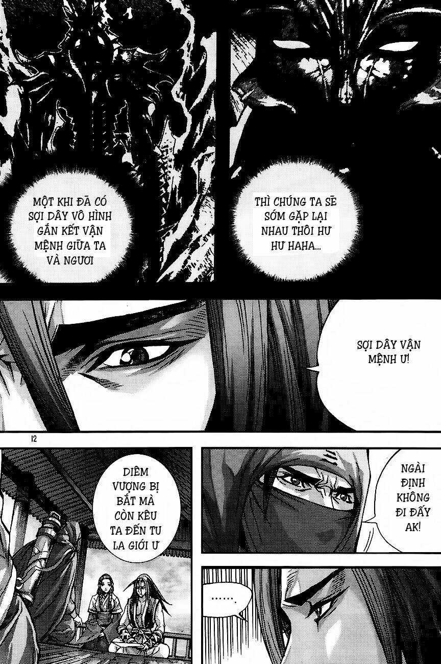 King Of Hell Chapter 279 trang 10