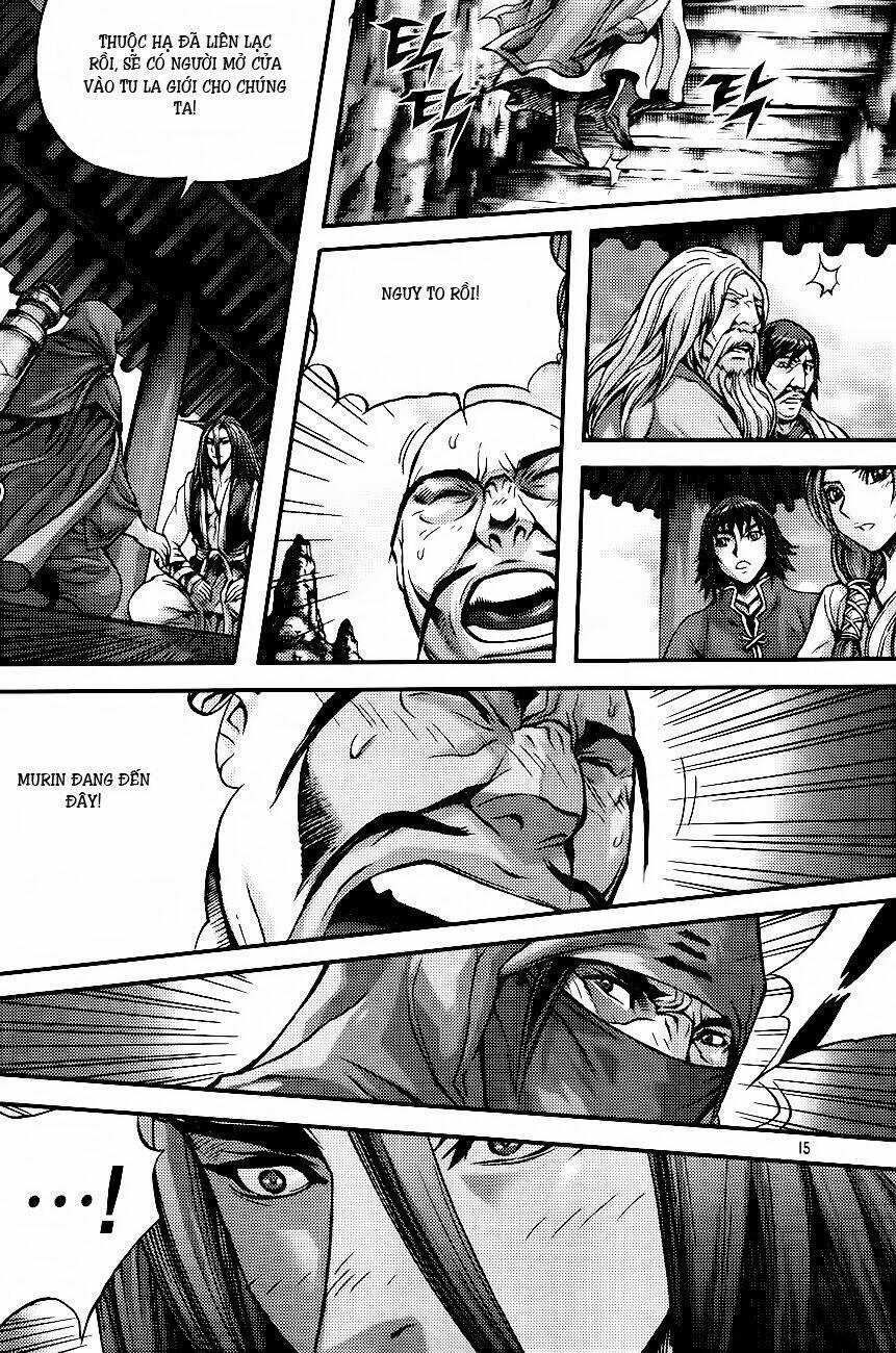 King Of Hell Chapter 279 trang 13