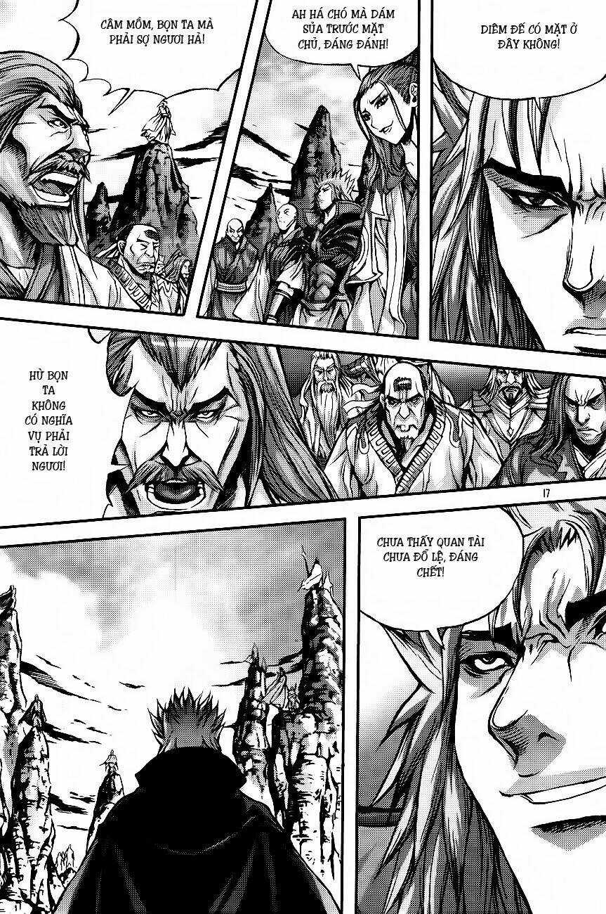 King Of Hell Chapter 279 trang 15