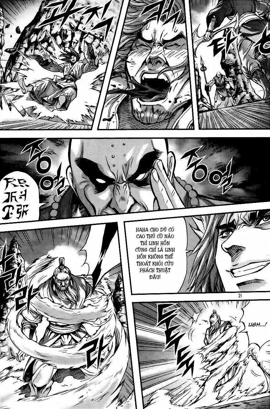 King Of Hell Chapter 279 trang 19
