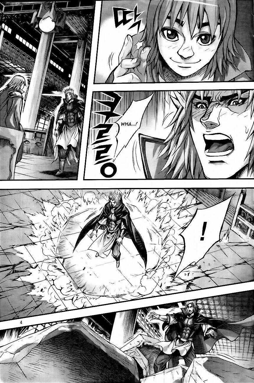 King Of Hell Chapter 279 trang 2