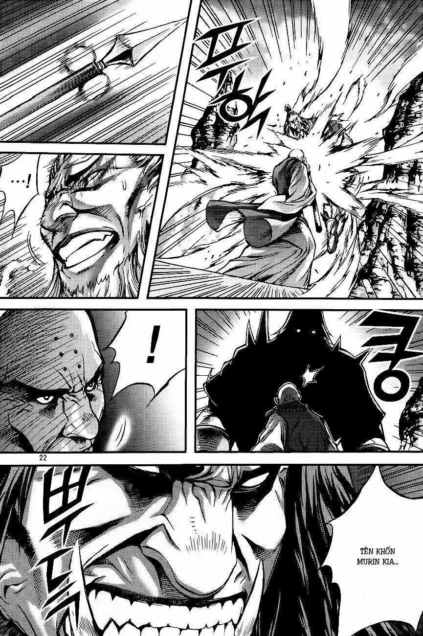 King Of Hell Chapter 279 trang 20