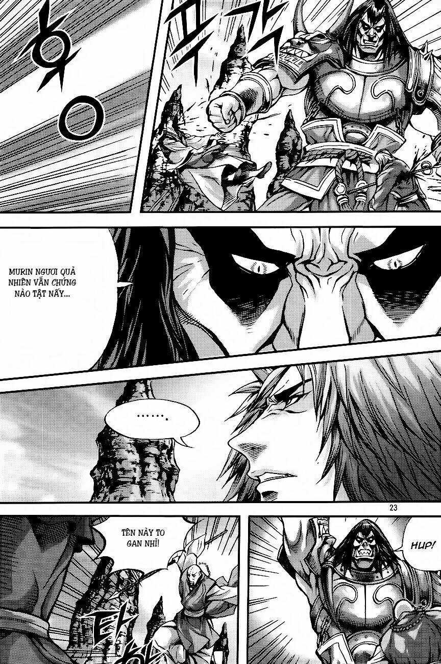 King Of Hell Chapter 279 trang 21
