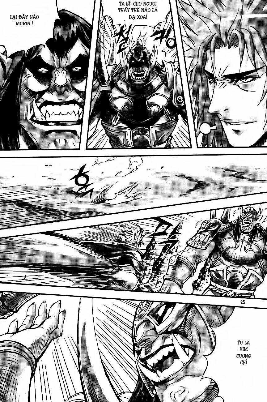 King Of Hell Chapter 279 trang 23