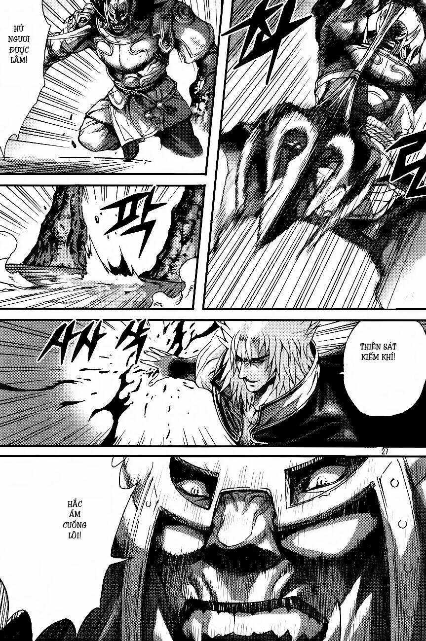 King Of Hell Chapter 279 trang 25