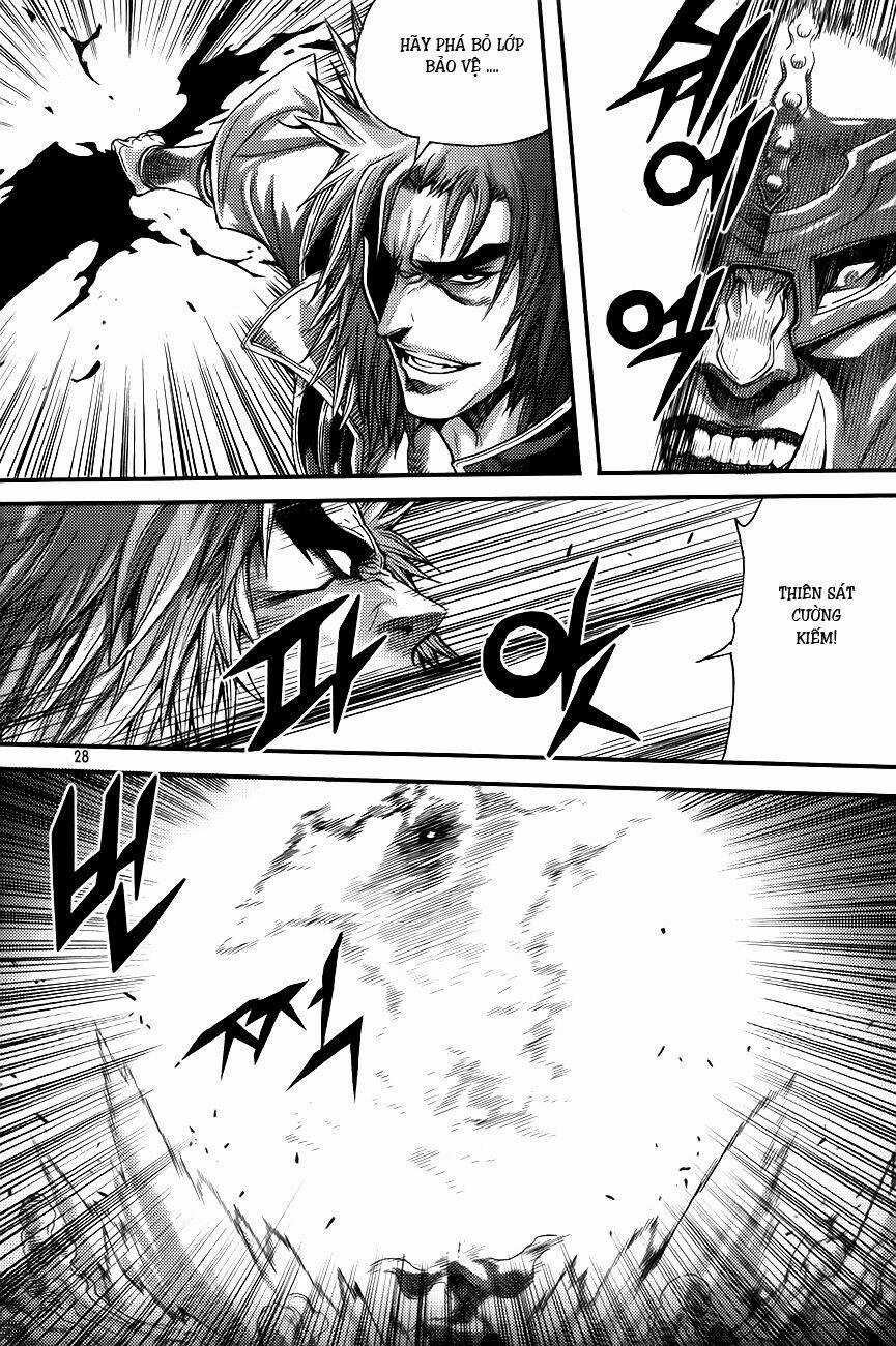 King Of Hell Chapter 279 trang 26