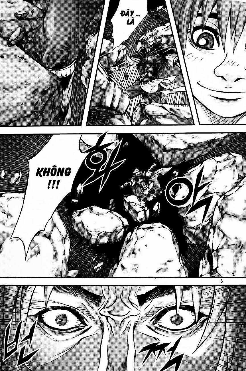 King Of Hell Chapter 279 trang 3