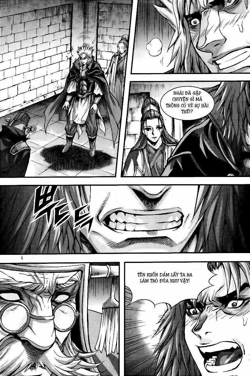 King Of Hell Chapter 279 trang 4