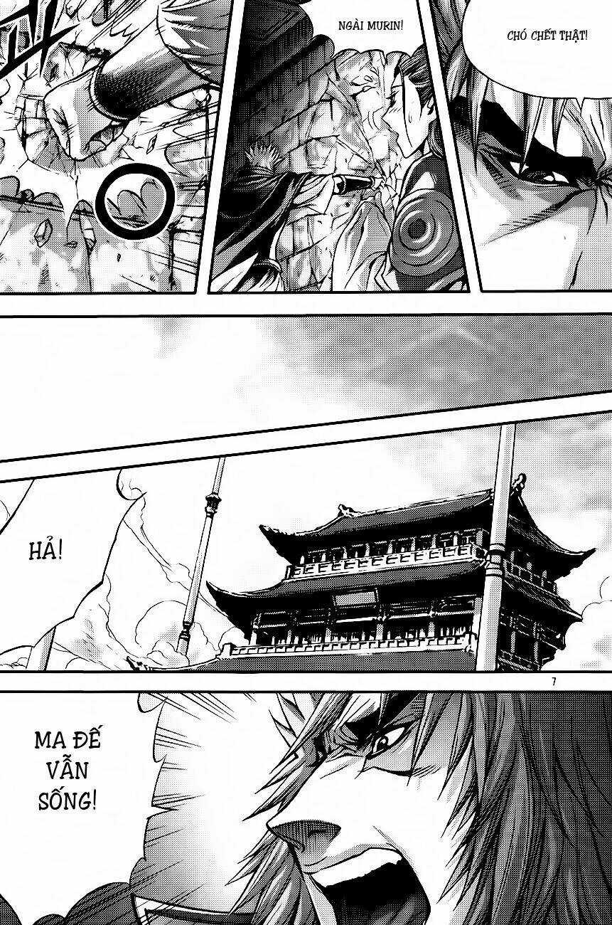 King Of Hell Chapter 279 trang 5