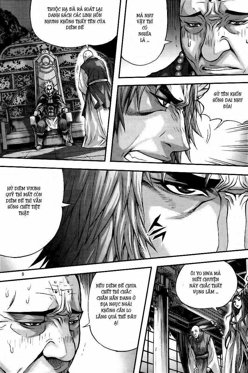 King Of Hell Chapter 279 trang 6