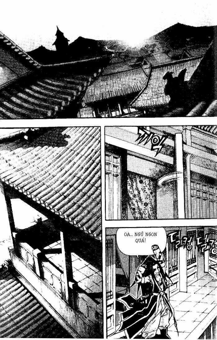King Of Hell Chapter 28 trang 1