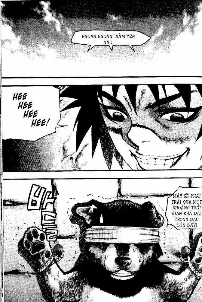 King Of Hell Chapter 28 trang 11